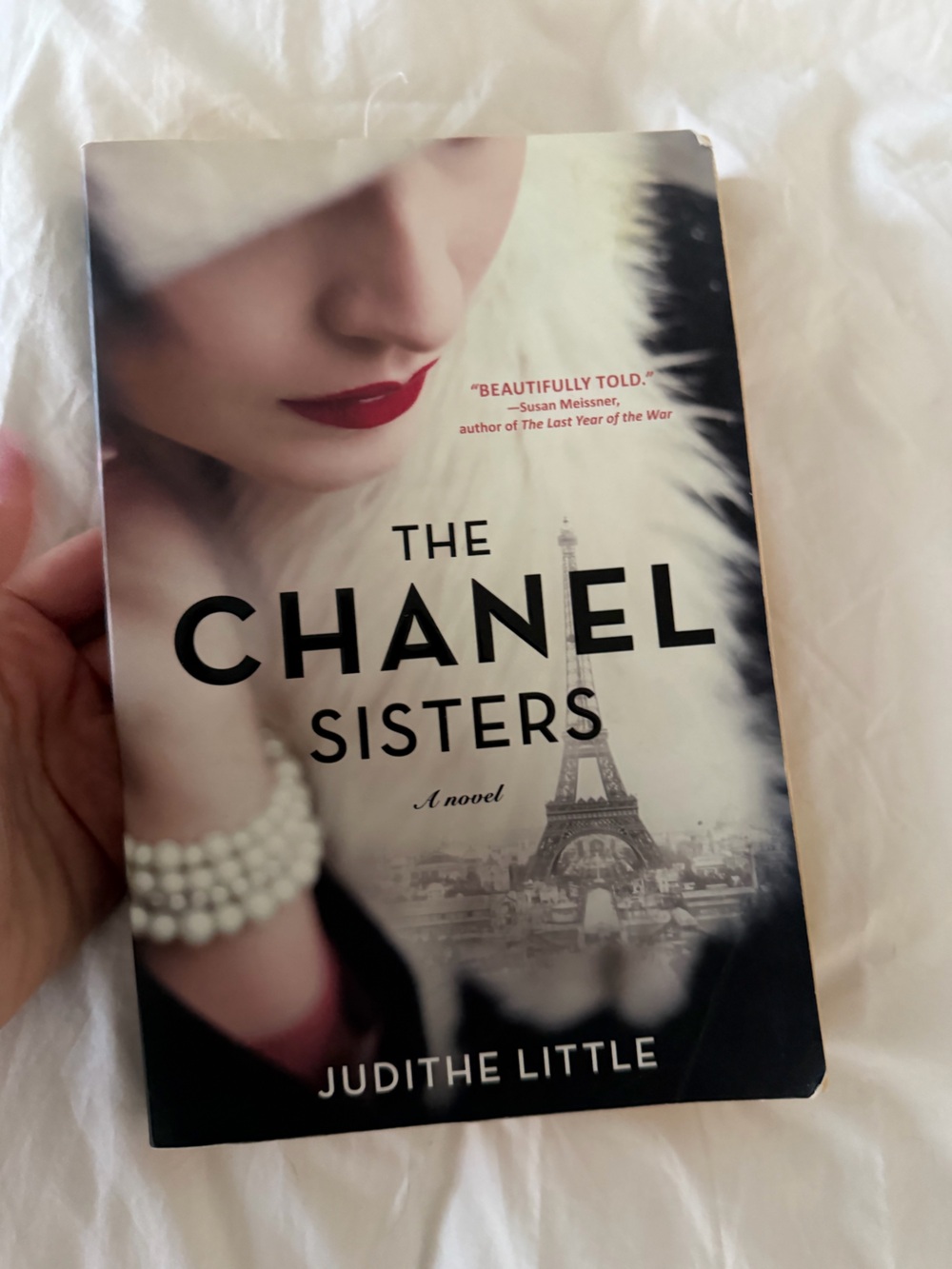 The Chanel Sisters - Novel